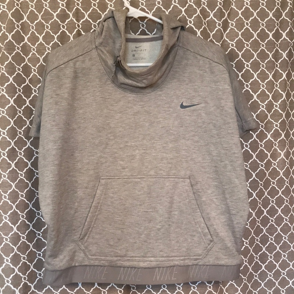 Nike Cowl Neck Hoodie M